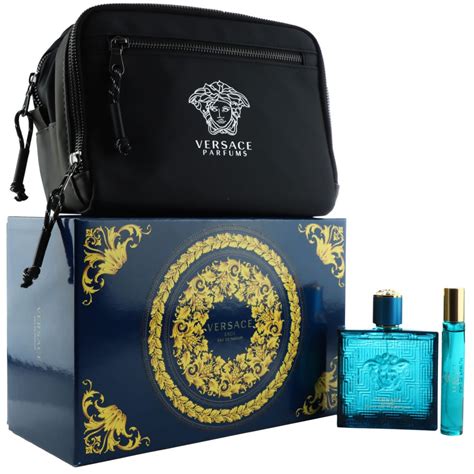 cartera versace perfume|versace fragrance set.